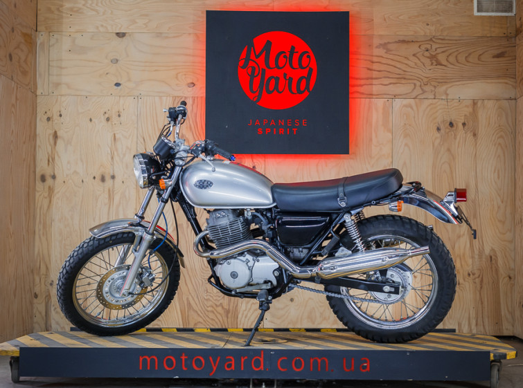 Мотоцикл Honda CL400 с пробегом 13282 км