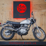 Мотоцикл Honda CL400 с пробегом 13282 км