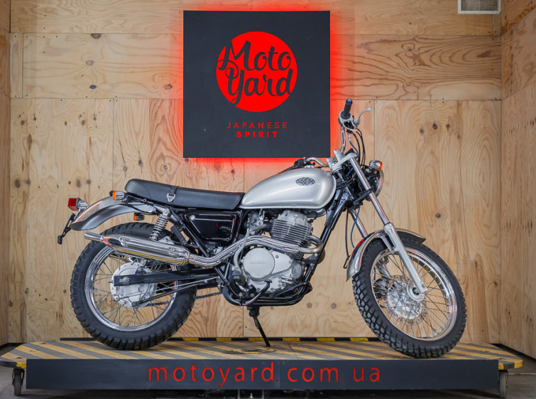 Мотоцикл Honda CL400 с пробегом 13282 км