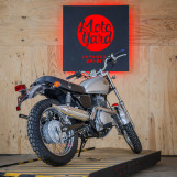 Мотоцикл Honda CL400 с пробегом 13282 км