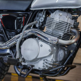 Мотоцикл Honda CL400 с пробегом 13282 км