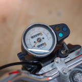 Мотоцикл Honda CL400 с пробегом 13282 км