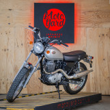 Мотоцикл Honda CL400 с пробегом 13282 км