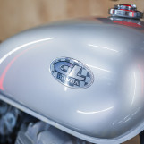 Мотоцикл Honda CL400 с пробегом 13282 км