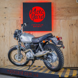 Мотоцикл Honda CL400 с пробегом 13282 км