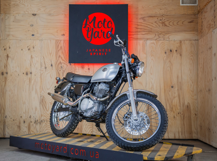 Мотоцикл Honda CL400 с пробегом 13282 км