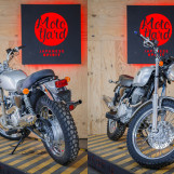 Мотоцикл Honda CL400 с пробегом 13282 км