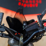 Мотоцикл Yamaha MT-09 ABS з пробігом 10296 км