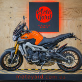 Мотоцикл Yamaha MT-09 ABS з пробігом 10296 км