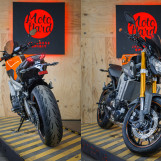 Мотоцикл Yamaha MT-09 ABS з пробігом 10296 км