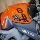 Мотоцикл Yamaha MT-09 ABS з пробігом 10296 км