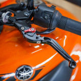 Мотоцикл Yamaha MT-09 ABS з пробігом 10296 км