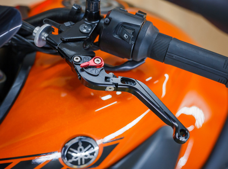 Мотоцикл Yamaha MT-09 ABS з пробігом 10296 км