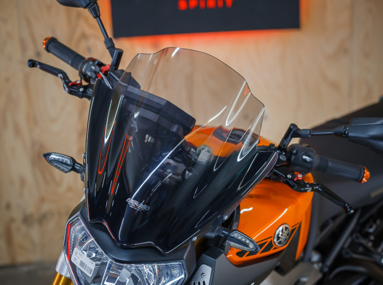 Мотоцикл Yamaha MT-09 ABS з пробігом 10296 км