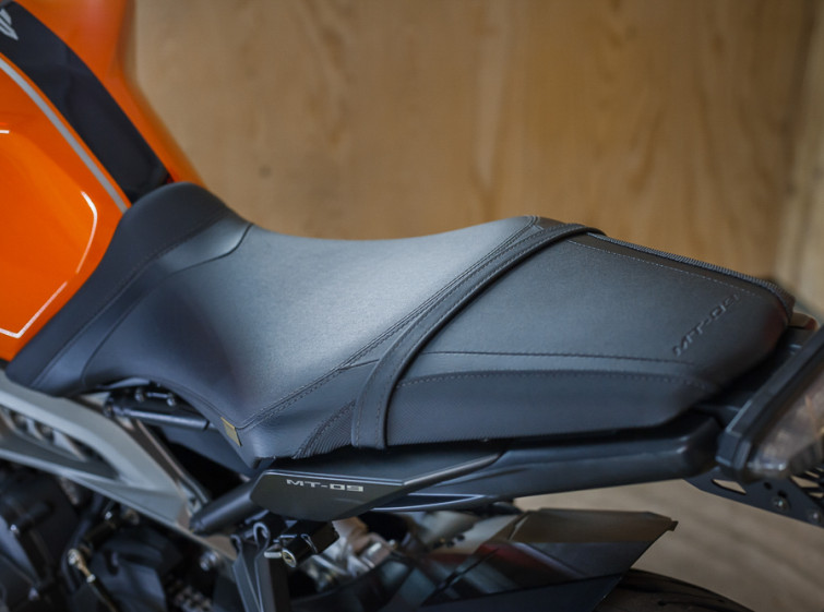 Мотоцикл Yamaha MT-09 ABS з пробігом 10296 км