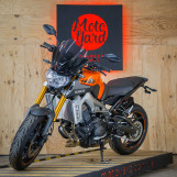 Мотоцикл Yamaha MT-09 ABS з пробігом 10296 км