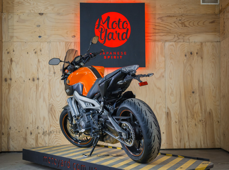 Мотоцикл Yamaha MT-09 ABS з пробігом 10296 км
