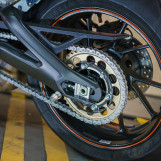 Мотоцикл Yamaha MT-09 ABS з пробігом 10296 км