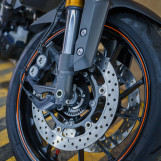 Мотоцикл Yamaha MT-09 ABS з пробігом 10296 км