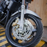 Мотоцикл Honda CB400SF HYPER VTEC 1 с пробегом 20312 км