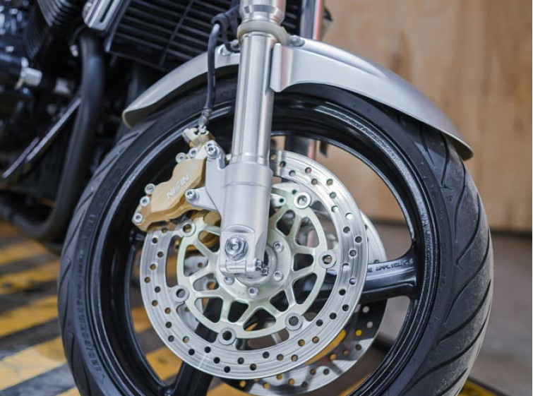 Мотоцикл Honda CB400SF HYPER VTEC 1 с пробегом 20312 км