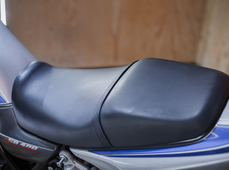 Мотоцикл Honda CB400SF HYPER VTEC 1 с пробегом 20312 км