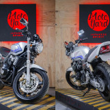 Мотоцикл Honda CB400SF HYPER VTEC 1 с пробегом 20312 км