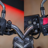 Мотоцикл Honda CB400SF HYPER VTEC 1 с пробегом 20312 км