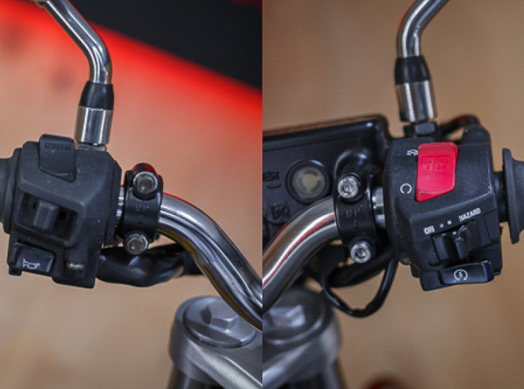 Мотоцикл Honda CB400SF HYPER VTEC 1 с пробегом 20312 км