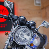 Мотоцикл Honda CB400SF HYPER VTEC 1 с пробегом 20312 км