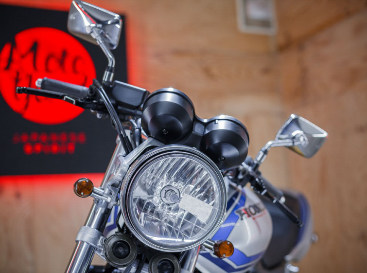 Мотоцикл Honda CB400SF HYPER VTEC 1 с пробегом 20312 км