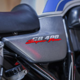 Мотоцикл Honda CB400SF HYPER VTEC 1 с пробегом 20312 км