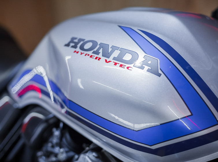 Мотоцикл Honda CB400SF HYPER VTEC 1 с пробегом 20312 км