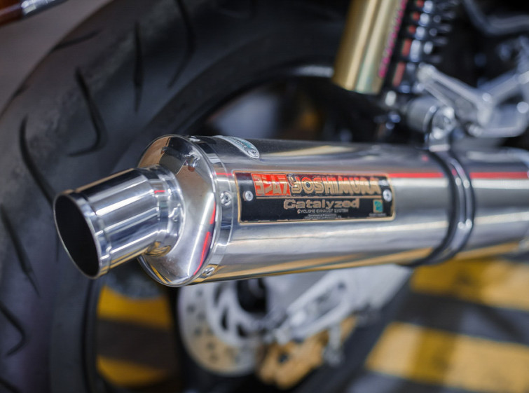 Мотоцикл Honda CB400SF HYPER VTEC 1 с пробегом 20312 км