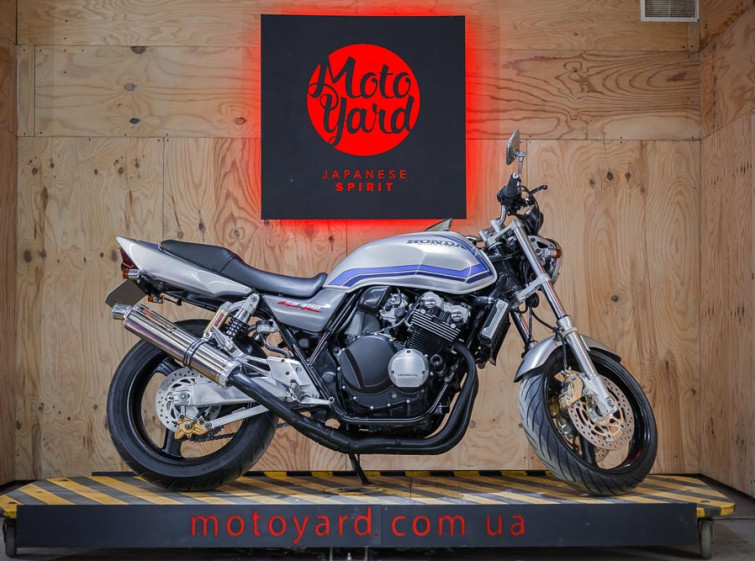 Мотоцикл Honda CB400SF HYPER VTEC 1 с пробегом 20312 км