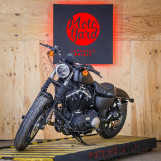 Мотоцикл Harley-Davidson Sportster 883 Iron с пробегом 1011 миль