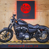 Мотоцикл Harley-Davidson Sportster 883 Iron с пробегом 1011 миль