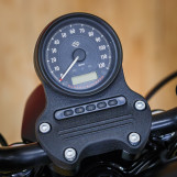 Мотоцикл Harley-Davidson Sportster 883 Iron с пробегом 1011 миль