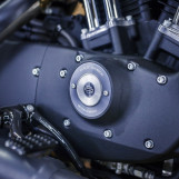 Мотоцикл Harley-Davidson Sportster 883 Iron с пробегом 1011 миль