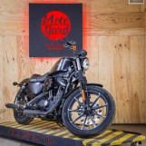 Мотоцикл Harley-Davidson Sportster 883 Iron с пробегом 1011 миль