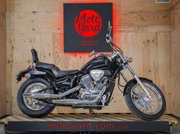 Мотоцикл Honda Steed 600 с пробегом 15683 км