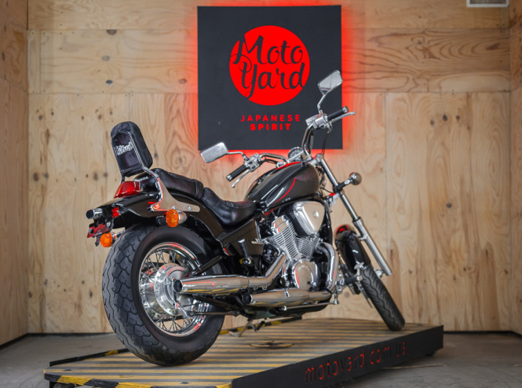 Мотоцикл Honda Steed 600 с пробегом 15683 км