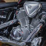 Мотоцикл Honda Steed 600 с пробегом 15683 км