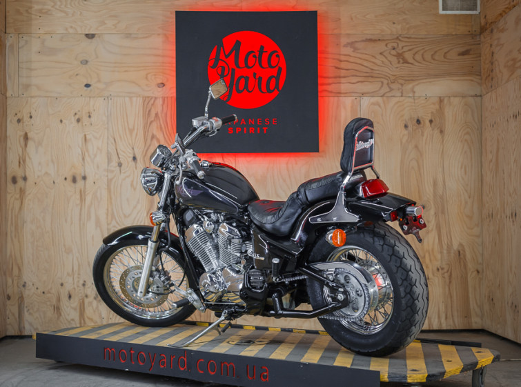 Мотоцикл Honda Steed 600 с пробегом 15683 км