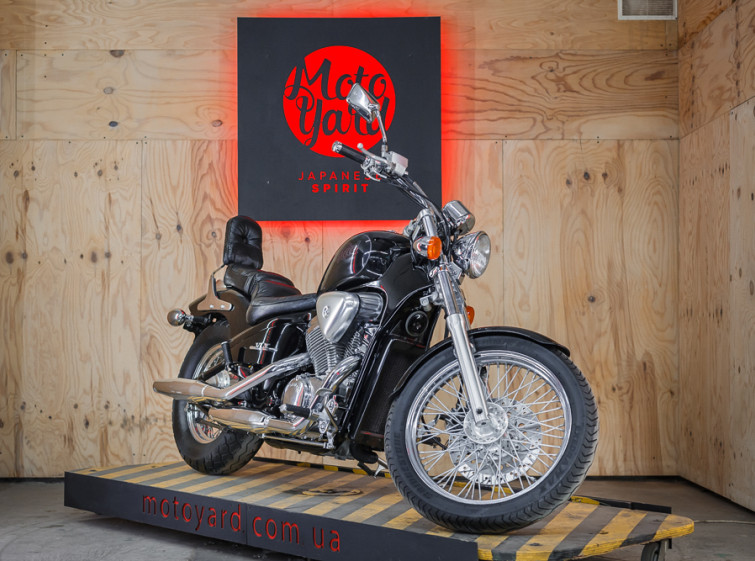 Мотоцикл Honda Steed 600 с пробегом 15683 км