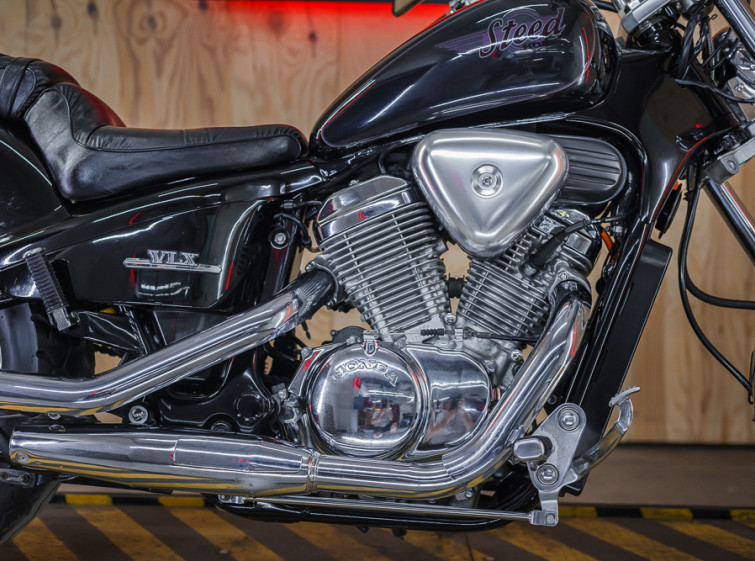 Мотоцикл Honda Steed 600 с пробегом 15683 км