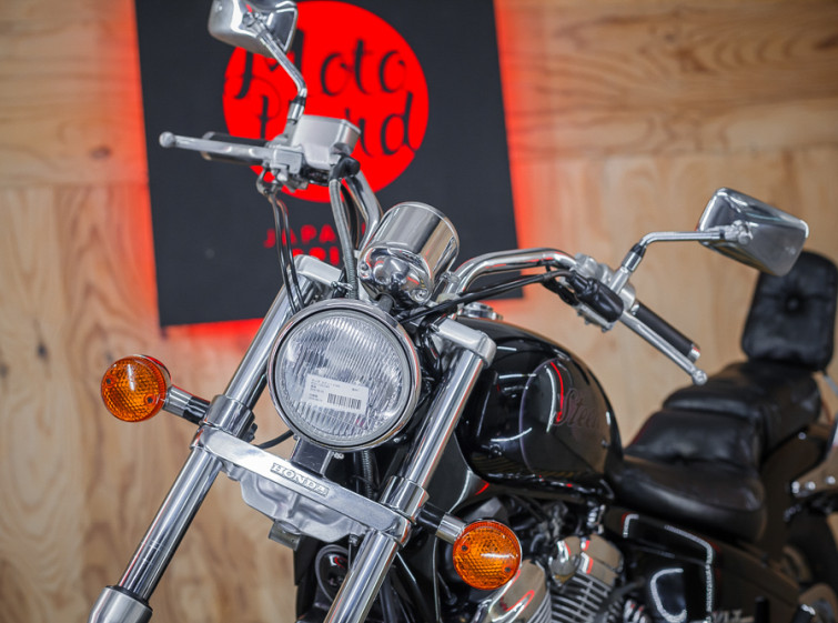 Мотоцикл Honda Steed 600 с пробегом 15683 км