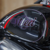 Мотоцикл Honda Steed 600 с пробегом 15683 км