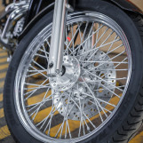 Мотоцикл Honda Steed 600 с пробегом 15683 км