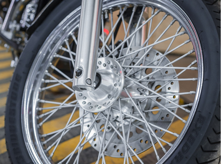 Мотоцикл Honda Steed 600 с пробегом 15683 км